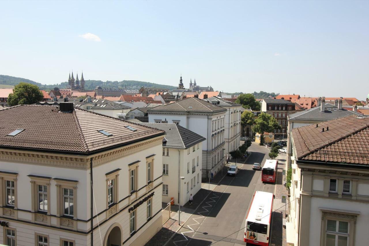 City Hotel Bamberg Exteriör bild