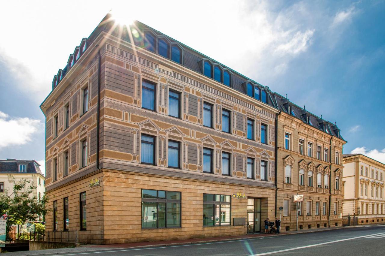 City Hotel Bamberg Exteriör bild